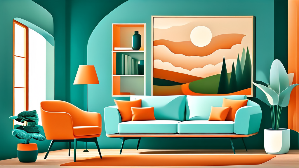 어떤 종류의 통합돌봄 서비스가 제공되나요? (illustration 스타일)