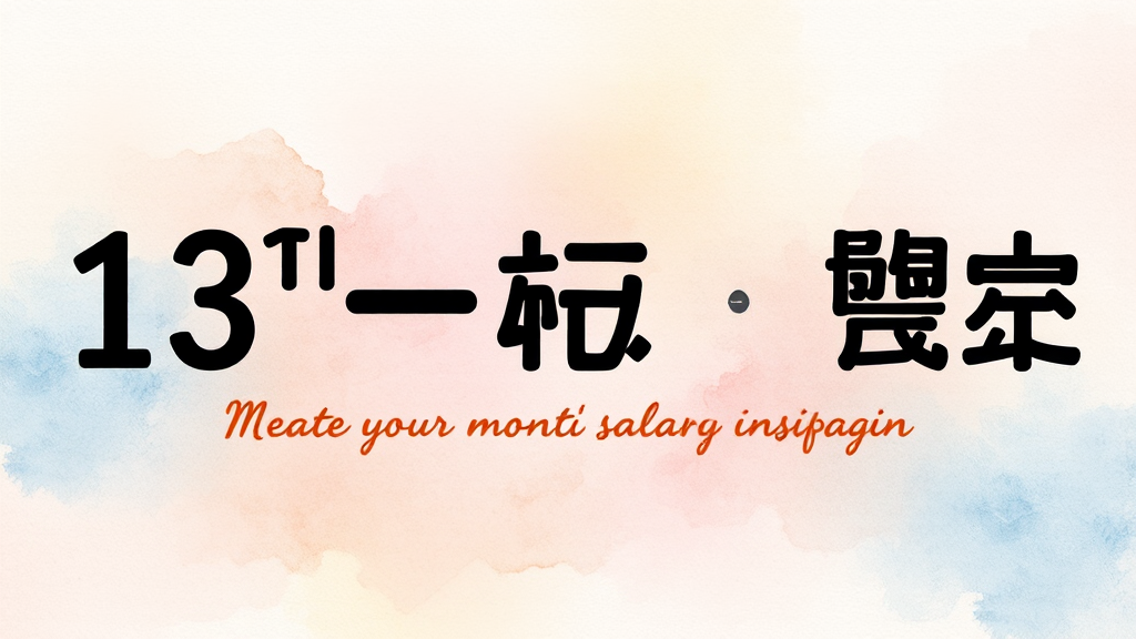 소득공제 vs 세액공제 (watercolor 스타일)