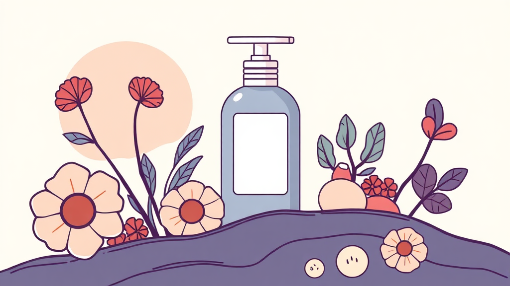 내 피부에 맞는 아토피 바디로션, 무엇을 고려해야 할까? (illustration 스타일)