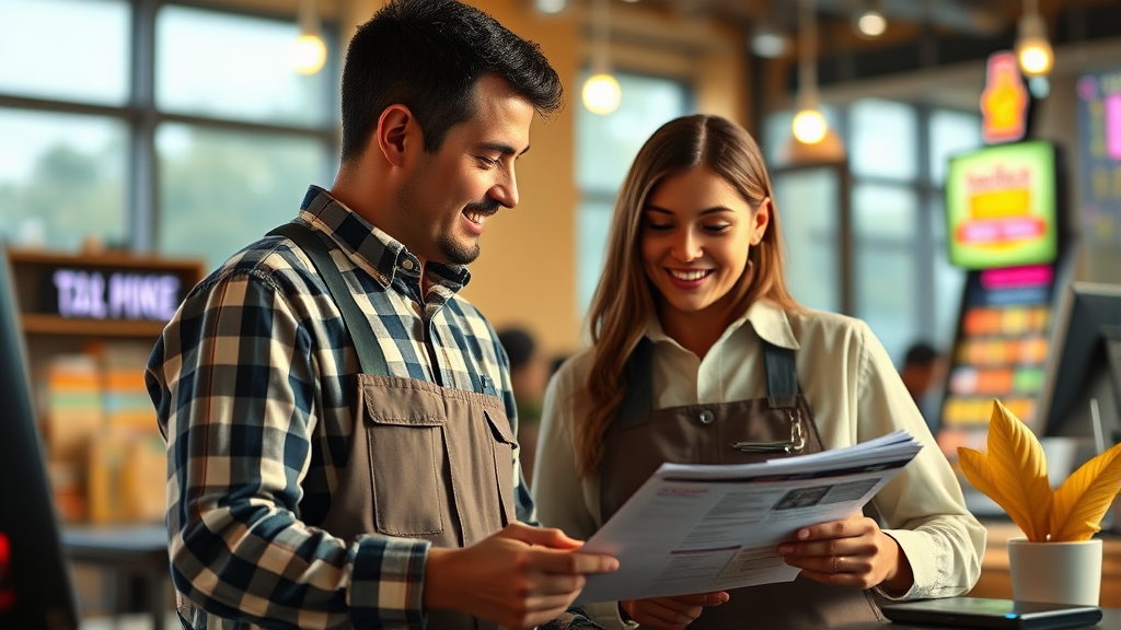 절세 꿀팁 (realistic 스타일)