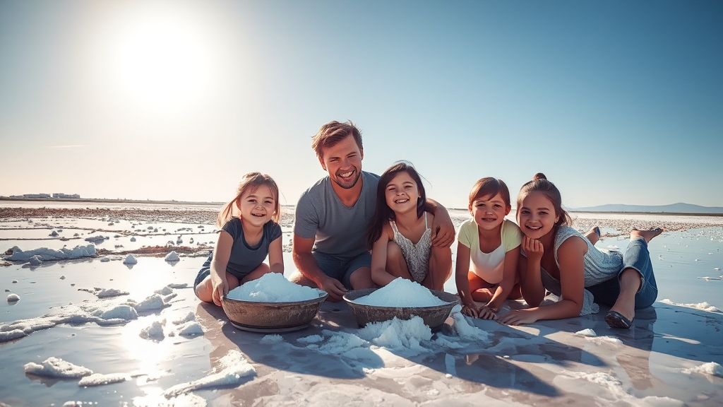 다채로운 체험 프로그램 (realistic 스타일)