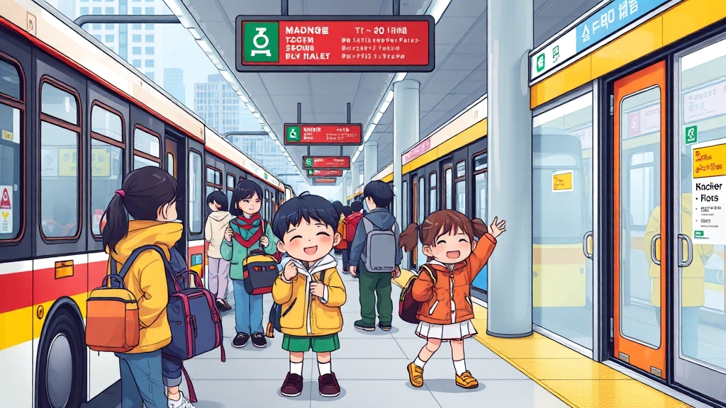 할인 및 환승, 유지될까? (illustration 스타일)