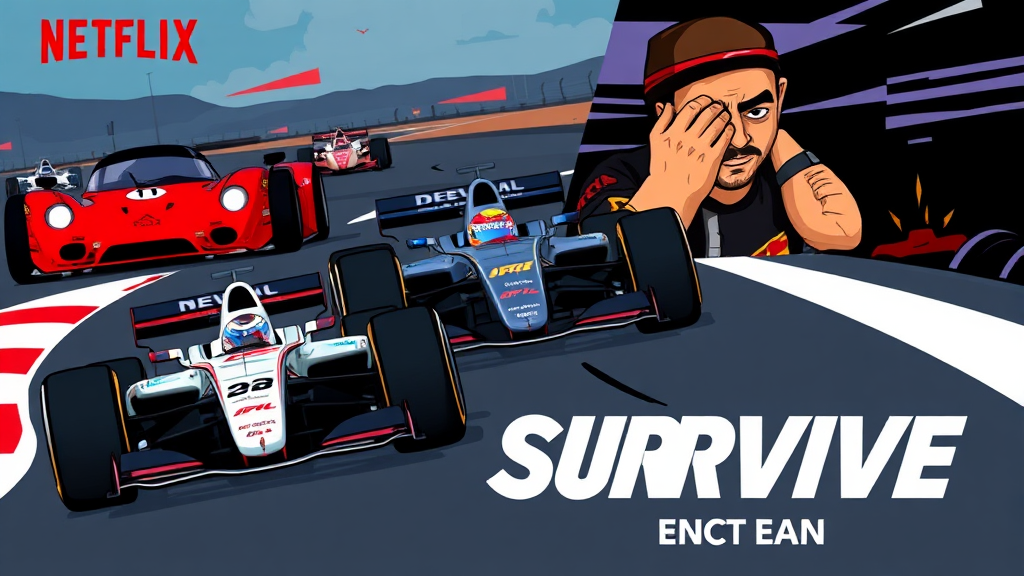 시즌 1 주요 에피소드별 하이라이트 및 관전 포인트 (cartoon 스타일)