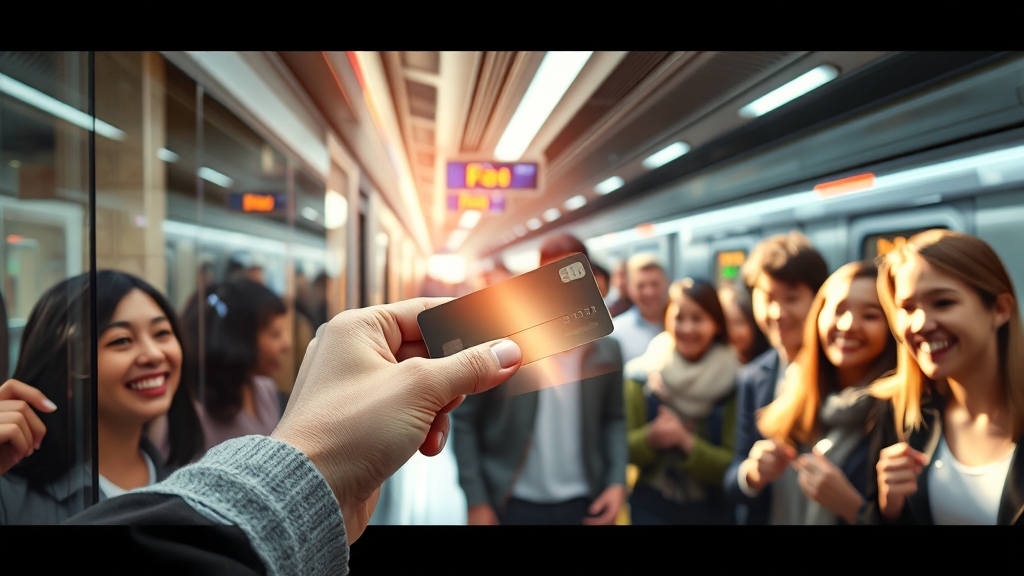 키오스크, 신용카드 충전 시대 개막 (realistic 스타일)