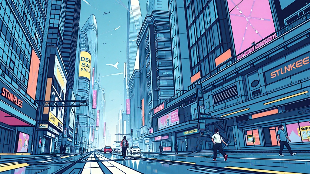 첨단 기능 및 안전 사양 (illustration 스타일)