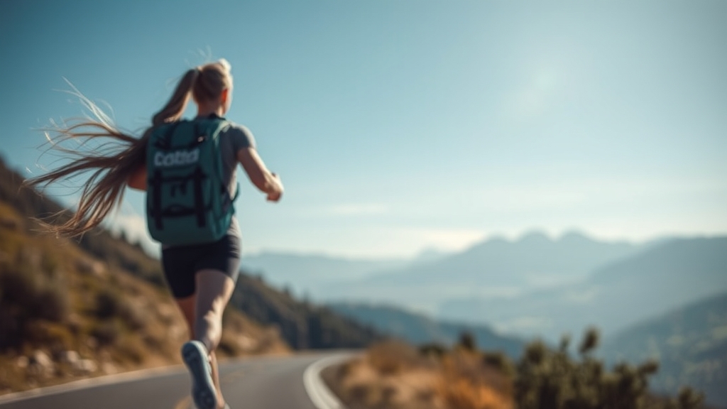 운동 기능 및 GPS 성능 (realistic 스타일)