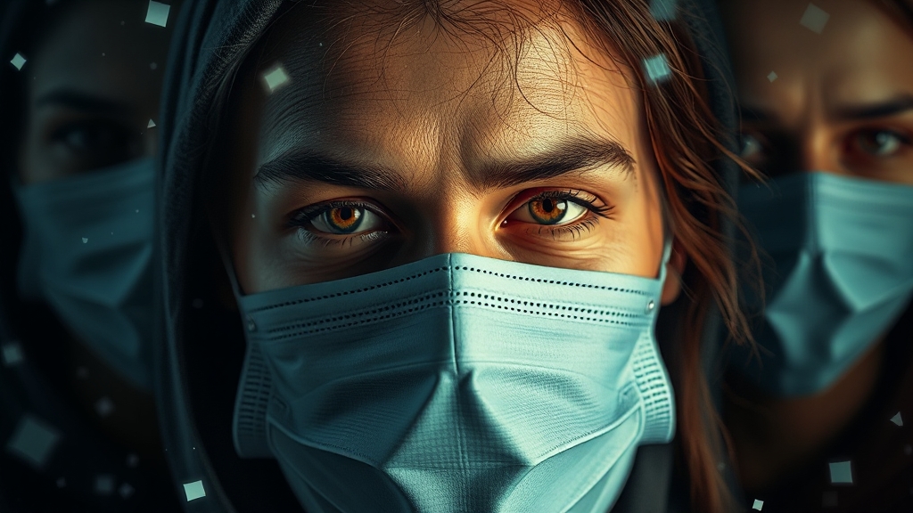 개인 정보 보호, 잊지 마세요! (realistic 스타일)