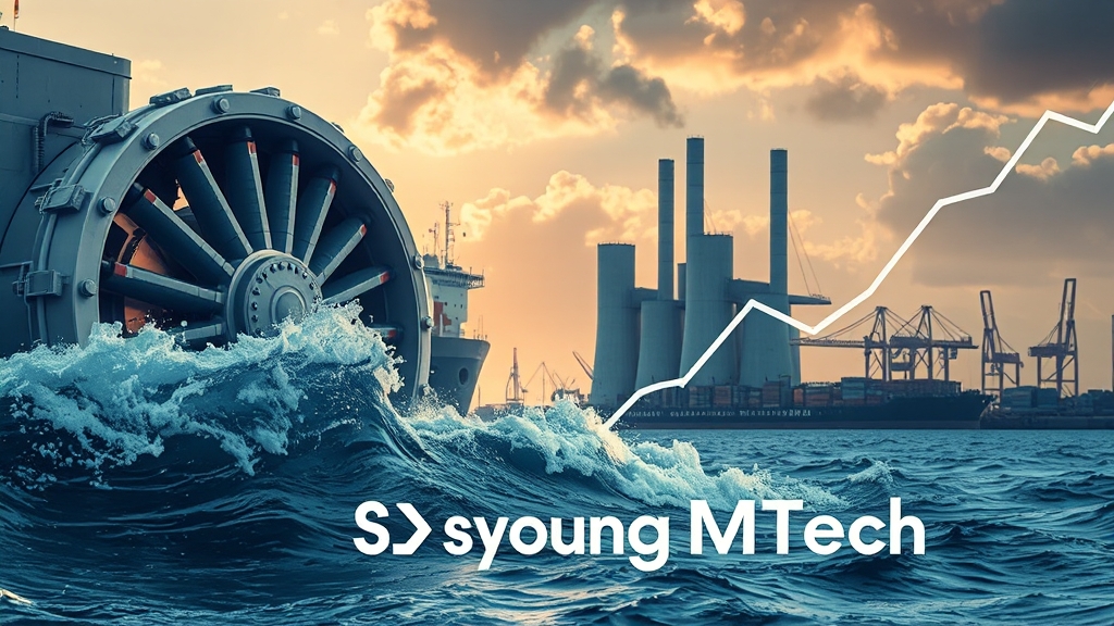 삼영엠텍 주가 상승, 왜? (realistic 스타일)