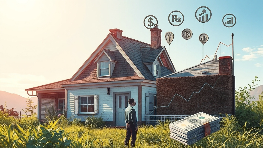 추가 대출 종류 및 특징 (realistic 스타일)