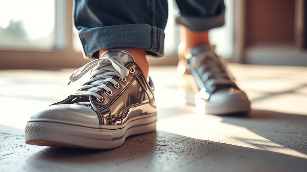 새 신발 꿈: 의미 (realistic 스타일)