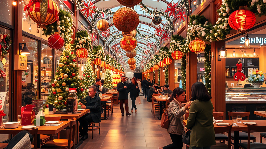 주변 연계 코스 & 맛집 추천 (realistic 스타일)