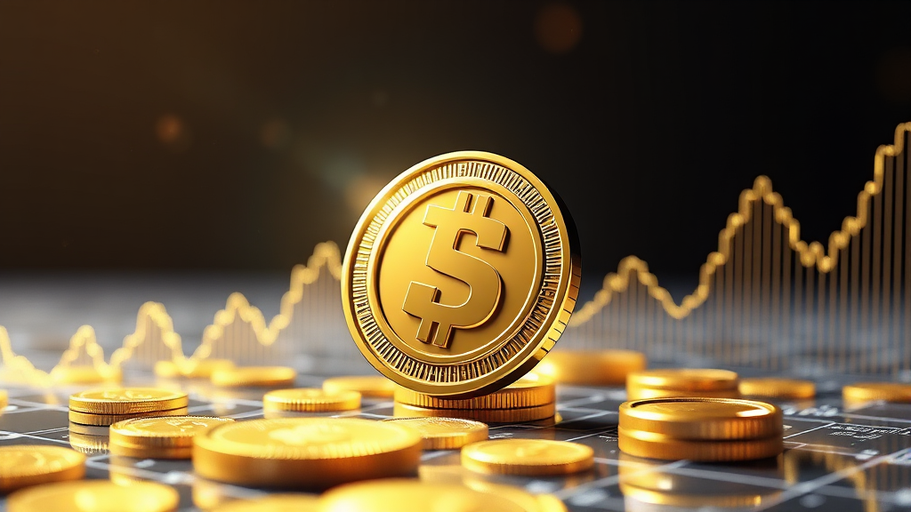 스테이블코인 결제 시스템 구축 동향 (realistic 스타일)