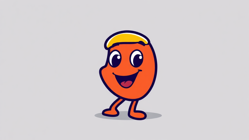 일러스트레이터 Arranger 플러그인 6 Arranger 플러그인 실무 활용 팁 (cartoon 스타일)