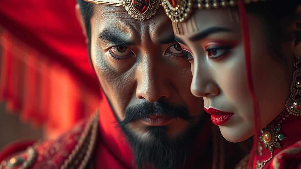 주요 감상 포인트 (realistic 스타일)