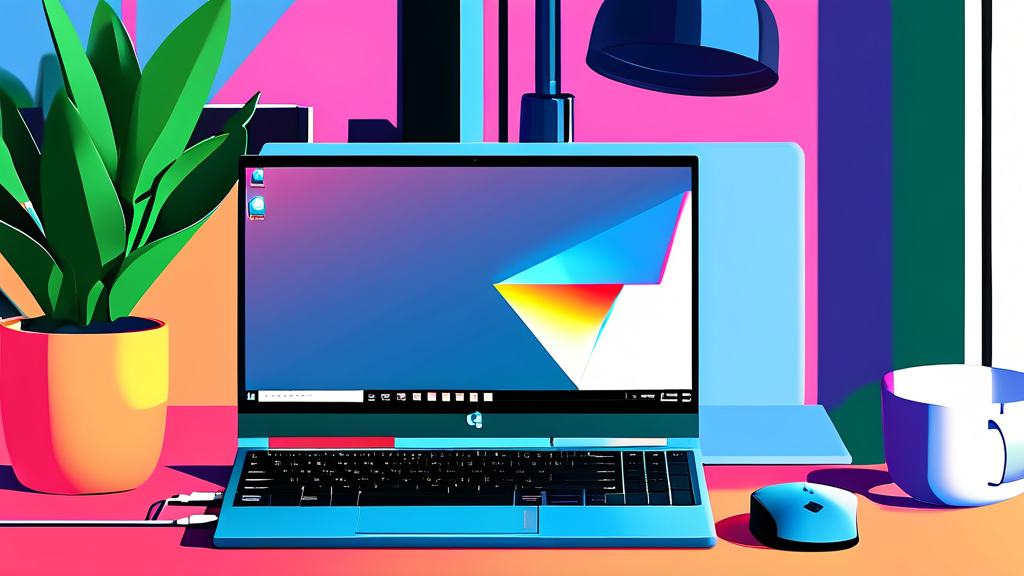 로지텍 무상 AS, 어떤 경우에 가능할까? (illustration 스타일)