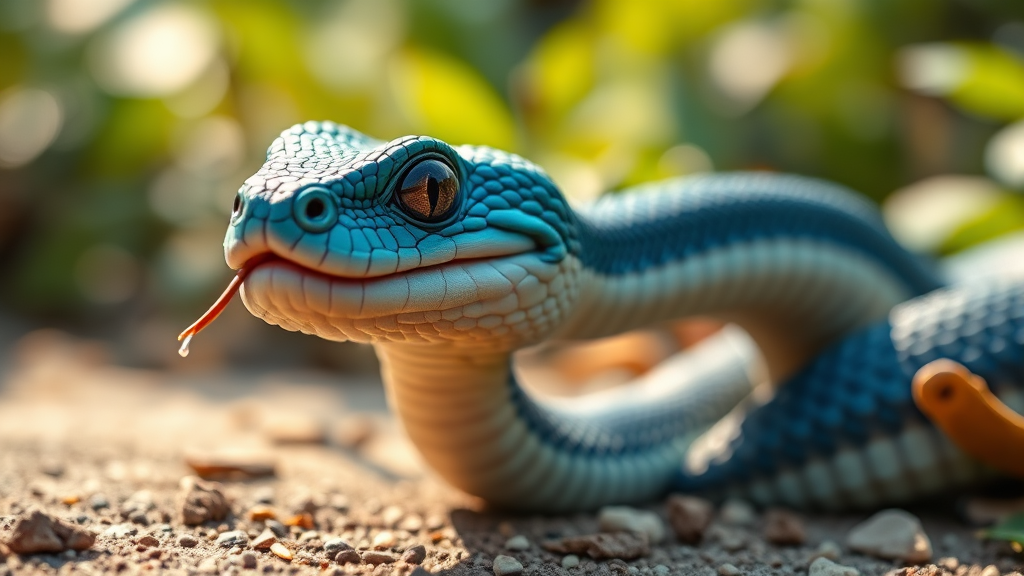 영화 속 ‘게리’의 역할과 의미 (realistic 스타일)