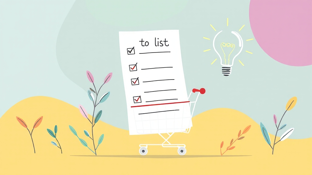 구글 킵 활용 꿀팁 대방출! (illustration 스타일)