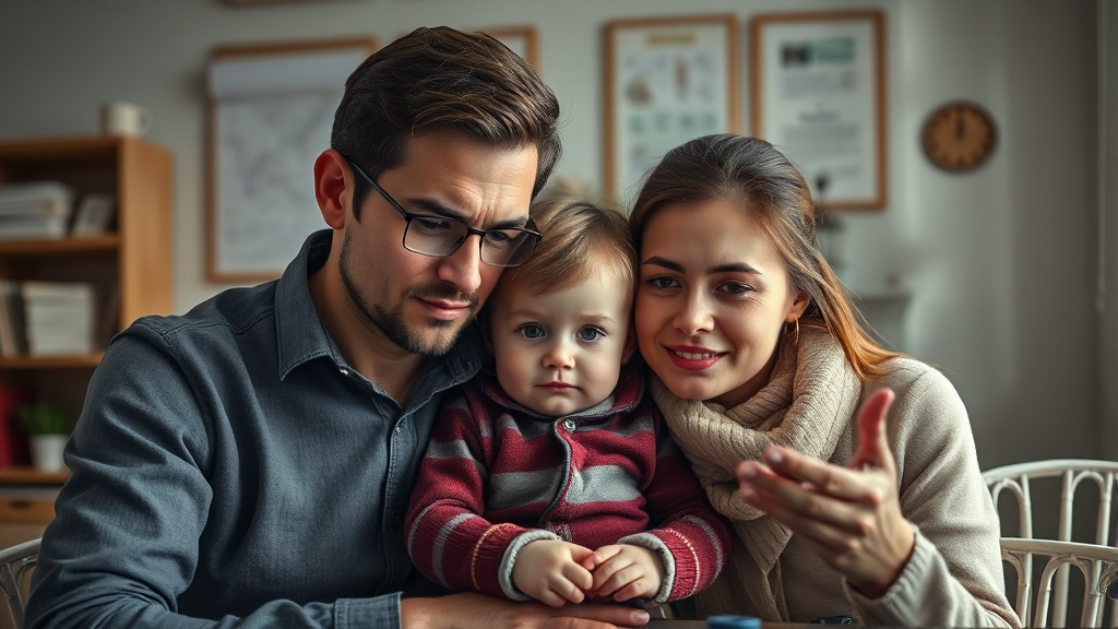 혈액형 유전 완벽 가이드 8 혈액형 유전 관련 궁금증 (realistic 스타일)