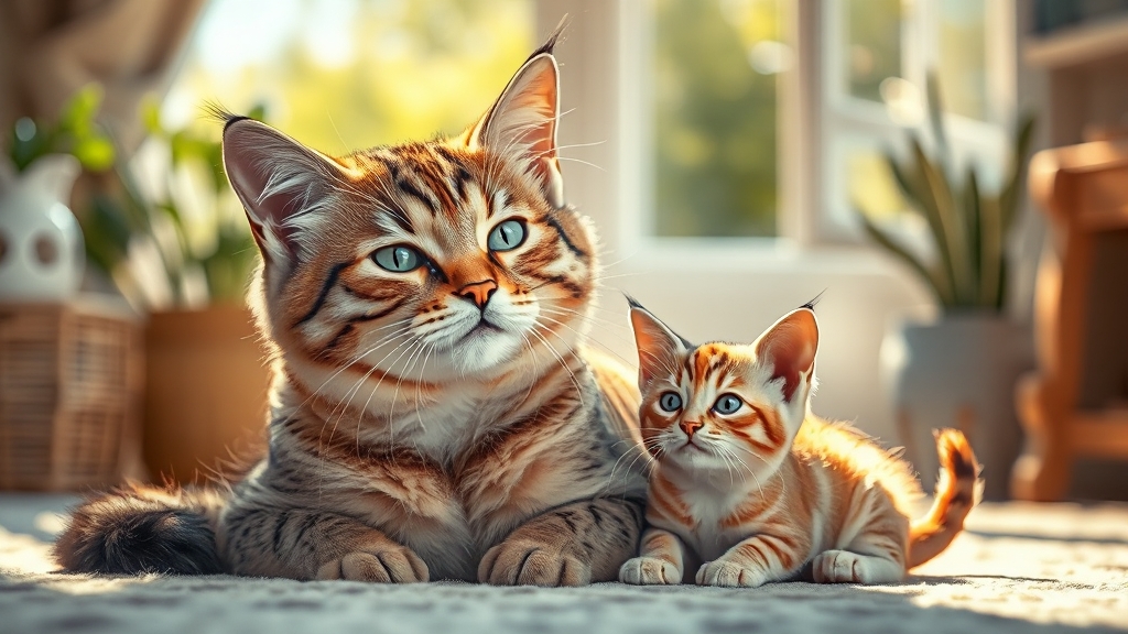 분리불안의 원인 (realistic 스타일)