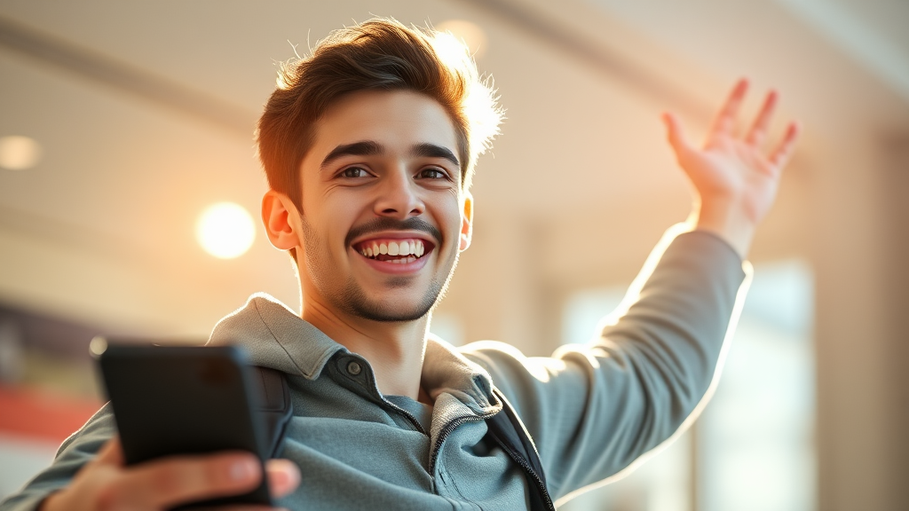 신청 방법 및 주의사항 (realistic 스타일)