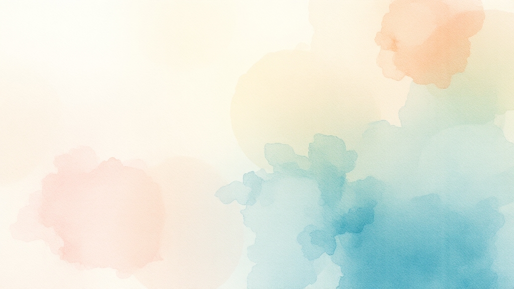 Gemini 2.5 Pro 상세 분석 (watercolor 스타일)