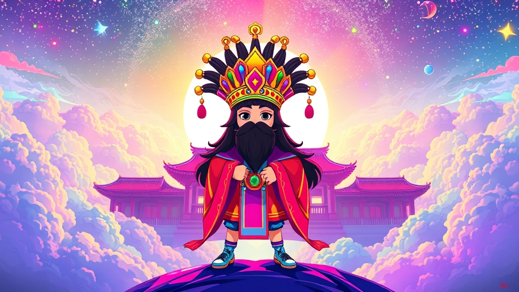 ‘야르’와 함께 뜨는 밈은? (illustration 스타일)