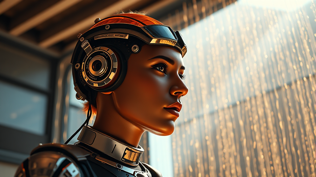 AI 부업 성공 핵심 요소 (realistic 스타일)