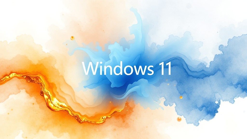 마무리 (watercolor 스타일)