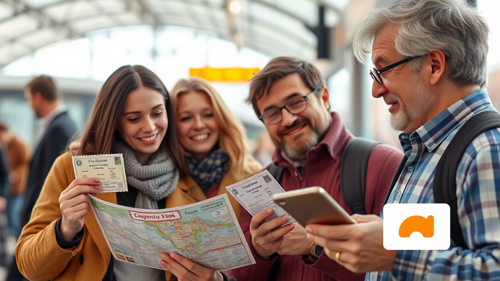 주의사항 및 FAQ: 숙박세일페스타 100% 활용하기 (realistic 스타일)