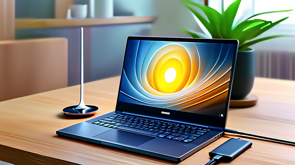 NT950SBE 충전기 구매 전 필수 확인 사항 (illustration 스타일)