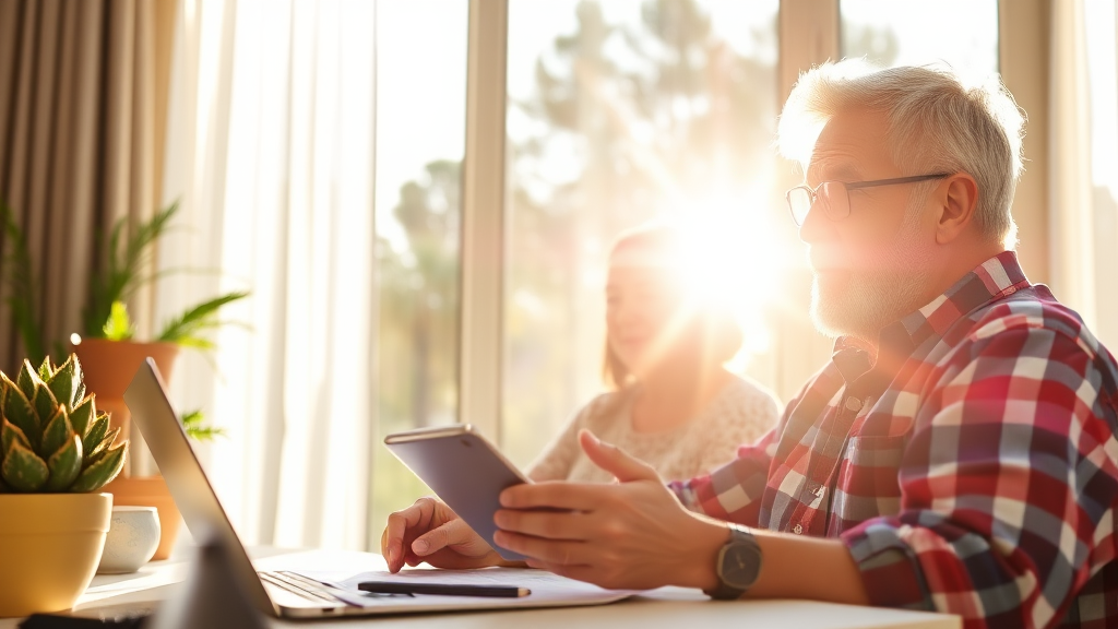 2026년 종합소득세 환급, 누가 받을 수 있나요? (realistic 스타일)