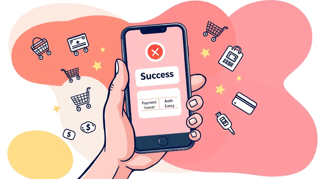 KG모빌리언스 소액결제 서비스의 모든 것: 장점부터 이용 방법까지(2025 최신) 4 소액결제, 이렇게 이용하세요! (cartoon 스타일)