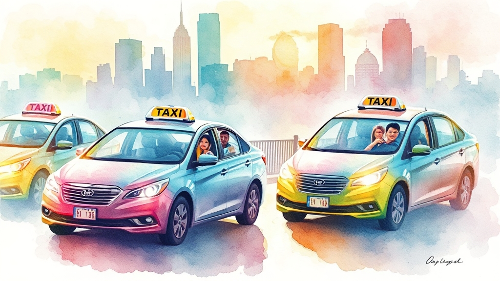 면허 취득, 마지막 단계를 향해! (watercolor 스타일)