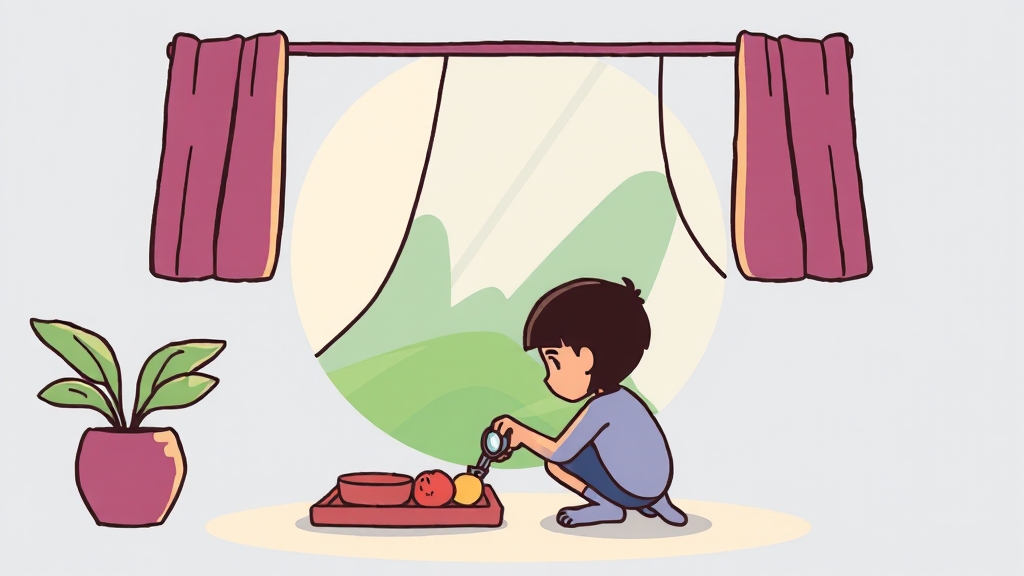 봉사 참여, 이것만 주의하세요! (cartoon 스타일)