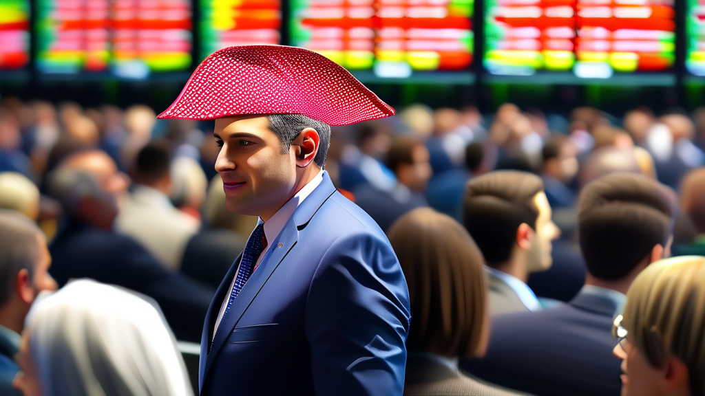 액면분할, 왜 하는 걸까요? 그 이유는? (realistic 스타일)