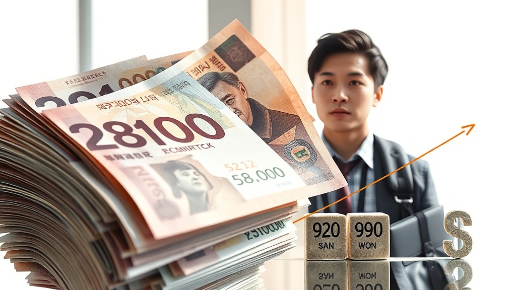 절세 효과, 얼마나 클까? (realistic 스타일)