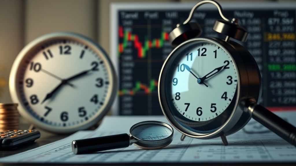 고용지표 발표 일정 & 확인법 (realistic 스타일)