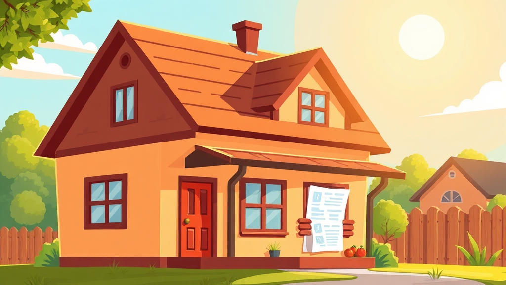 신청 시 유의사항은 무엇인가요? (cartoon 스타일)