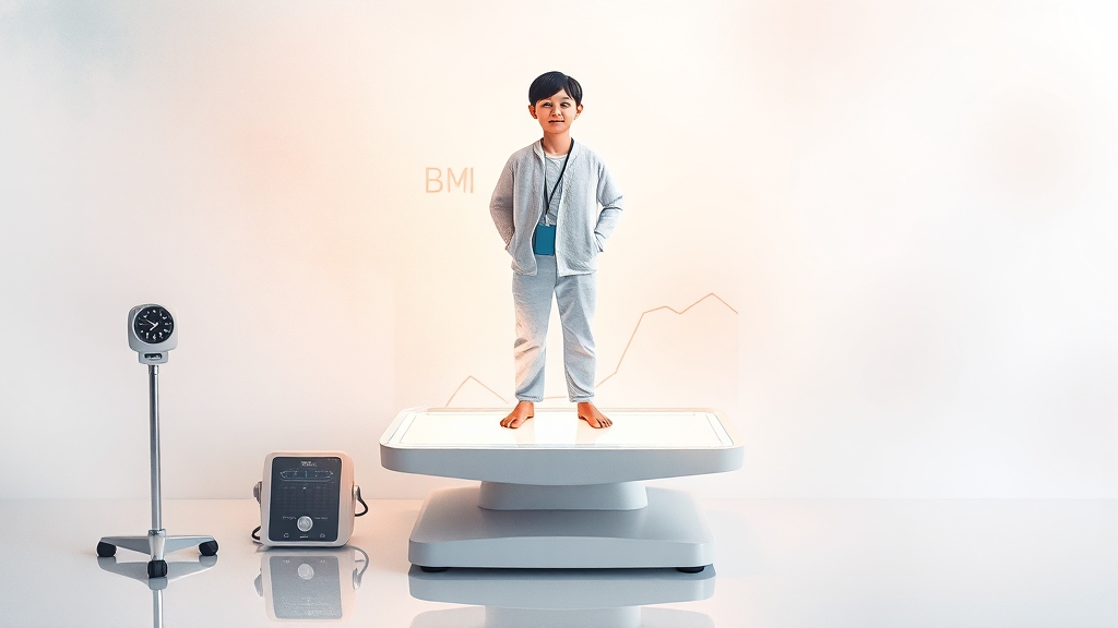 BMI란 무엇일까요? (watercolor 스타일)