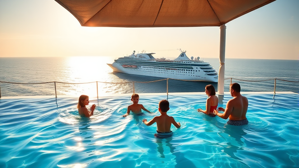 정동진 썬크루즈 완벽 가이드 7 썬크루즈 인피니티풀 이용 정보 (realistic 스타일)