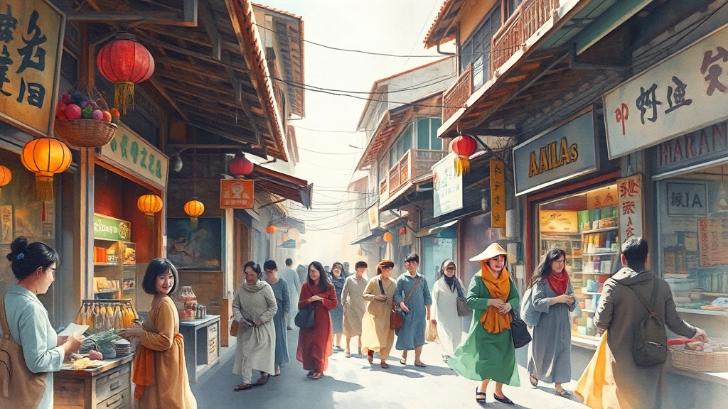 어디에 쓸 수 있나? 사용처 완벽 정리 (watercolor 스타일)