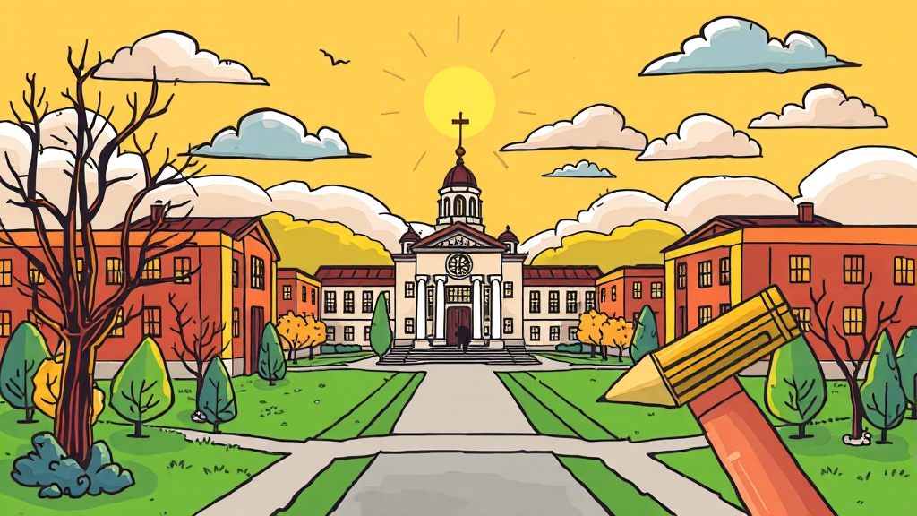 내 성적에 맞는 지원 전략은? (cartoon 스타일)