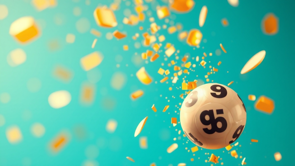 온라인 로또 구매 방법 (realistic 스타일)