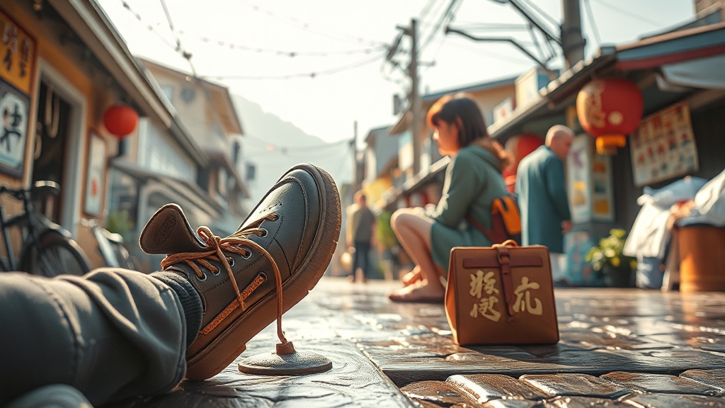 개인적인 관심사 (realistic 스타일)