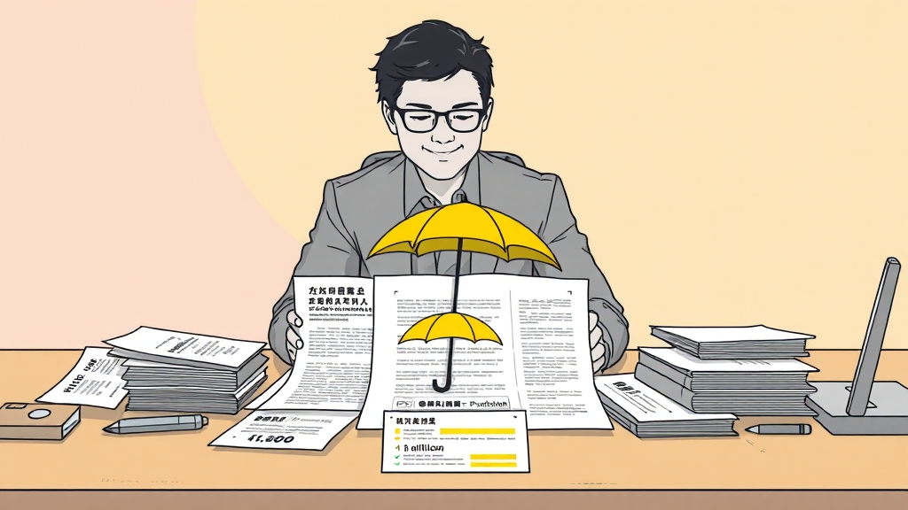 가입 조건과 방법은? (illustration 스타일)