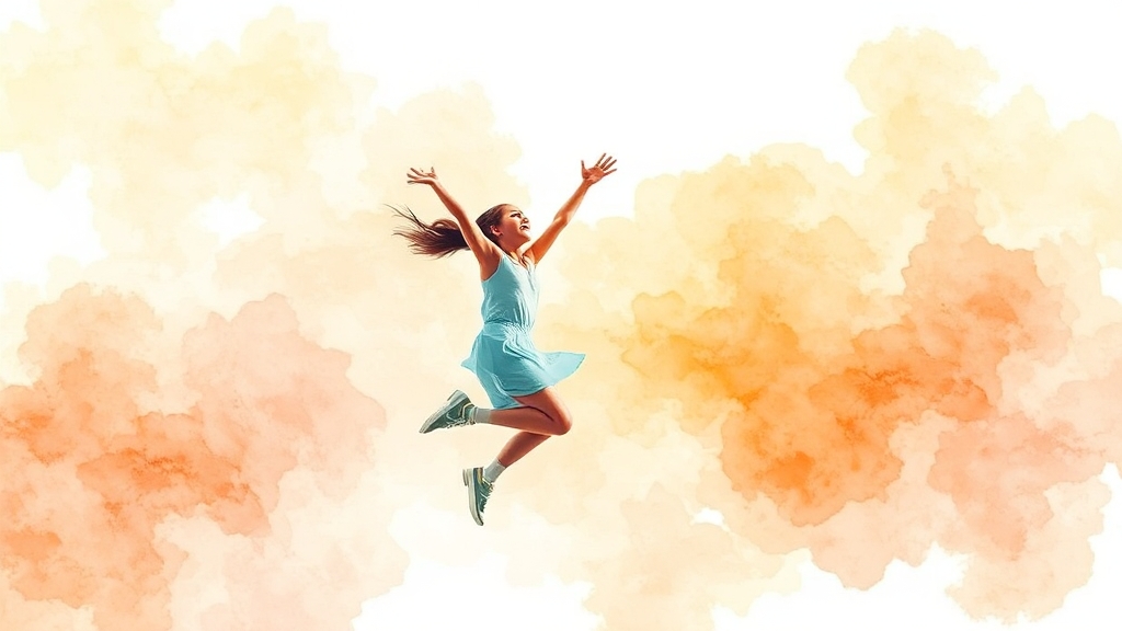 자격 유지, 이것만 기억하세요! (watercolor 스타일)