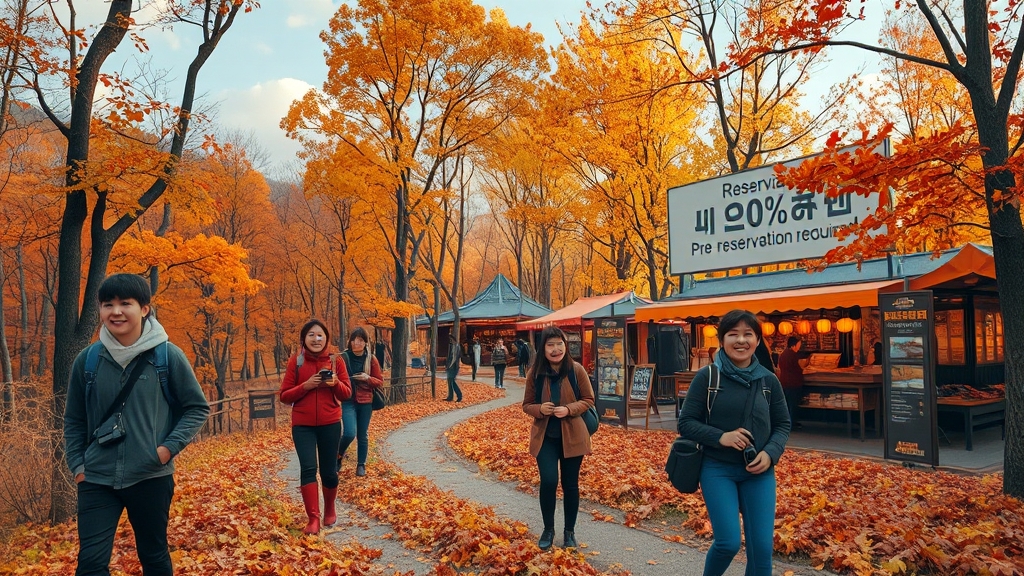 방문 시 유의사항 (realistic 스타일)