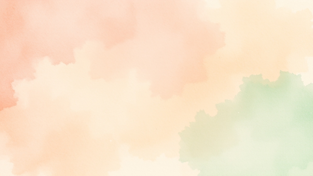 좋은 대마종자유, 이렇게 고르세요! (watercolor 스타일)