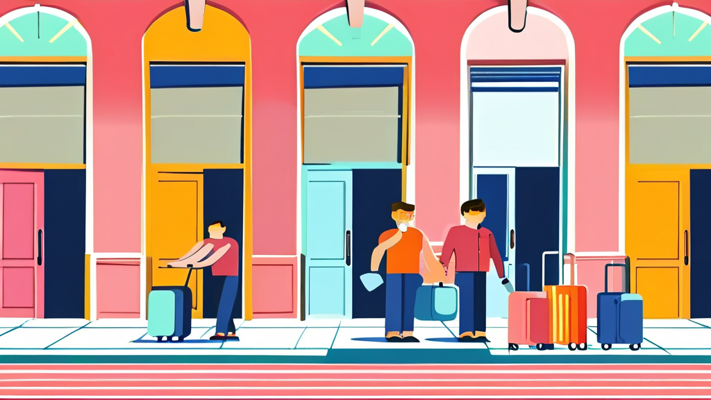 국민행복카드, 발급 전 알아두면 좋은 팁 (cartoon 스타일)