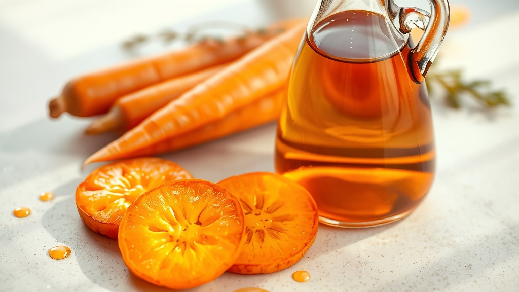 피부 건강을 위한 조합 (realistic 스타일)